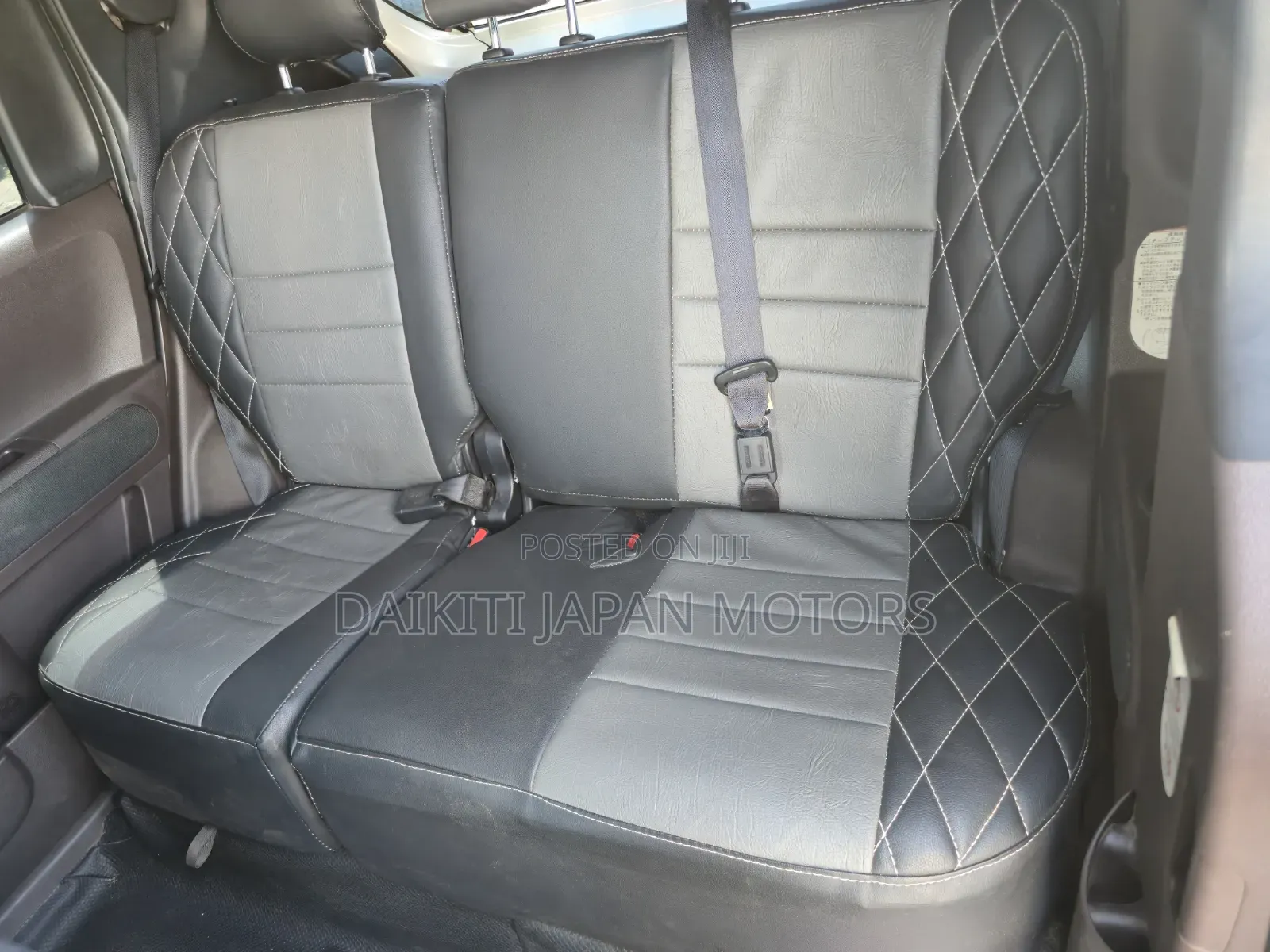 Toyota Spade 2017 White