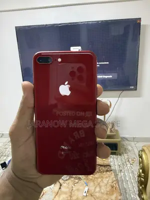 Apple iPhone 8 Plus 64 GB Red