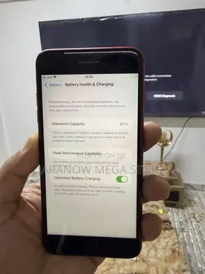 Apple iPhone 8 Plus 64 GB Red