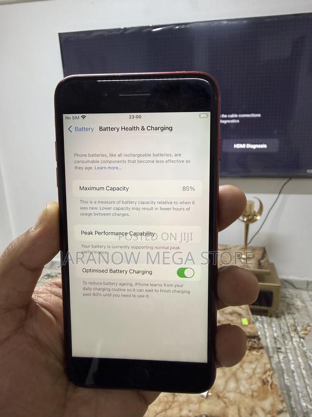 Apple iPhone 8 Plus 64 GB Red