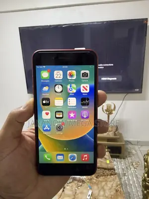 Apple iPhone 8 Plus 64 GB Red