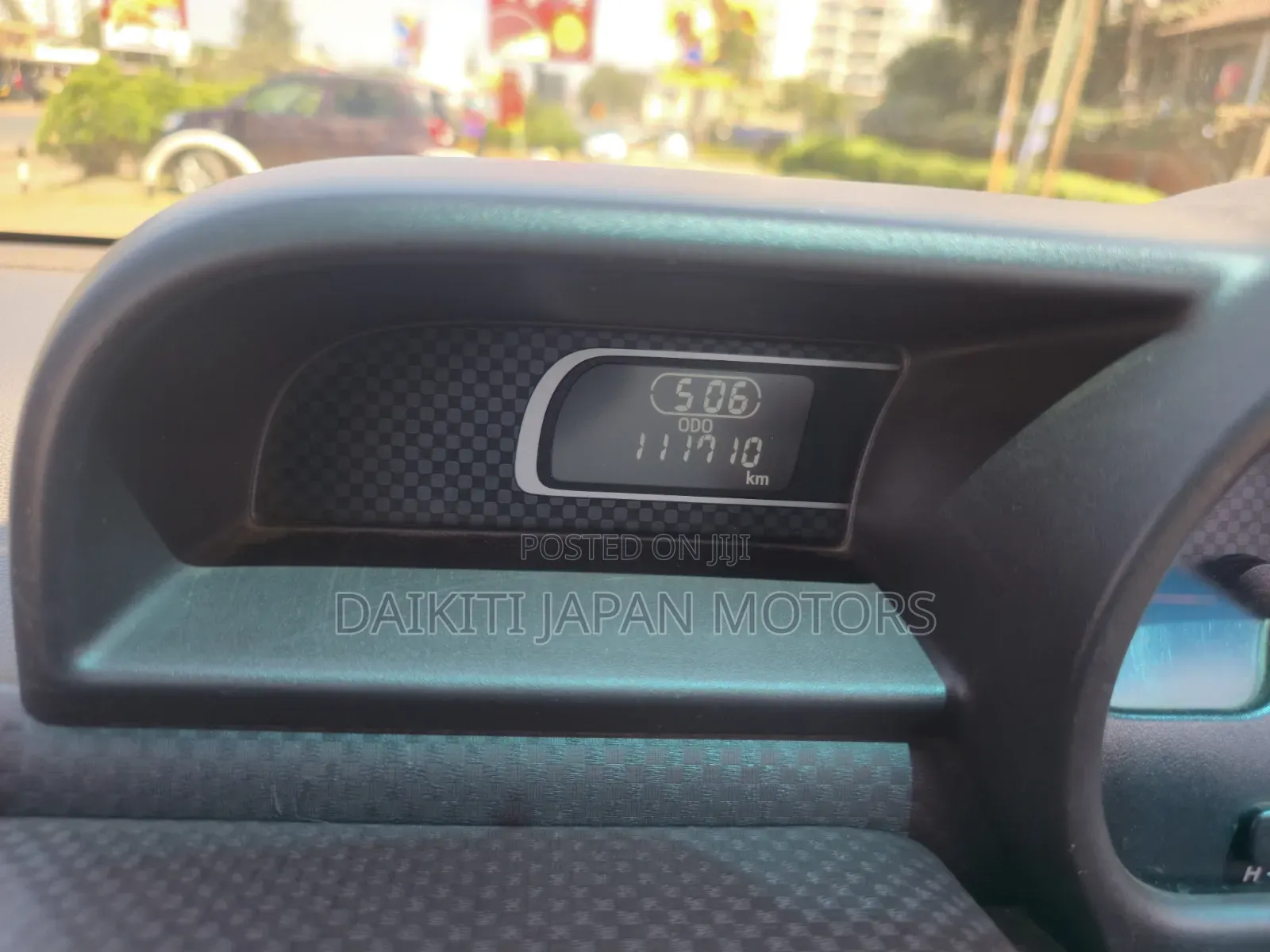 Toyota Spade 2017 White