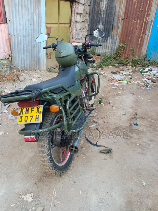 Shineray XY175GY 2021 Green