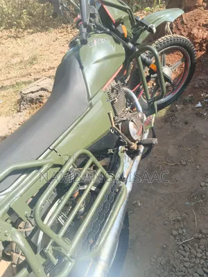 Shineray XY175GY 2021 Green