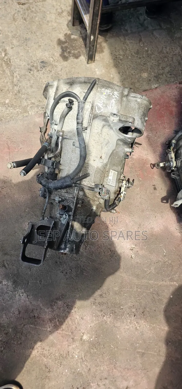 3sz 2 Wheel Townace Gearbox