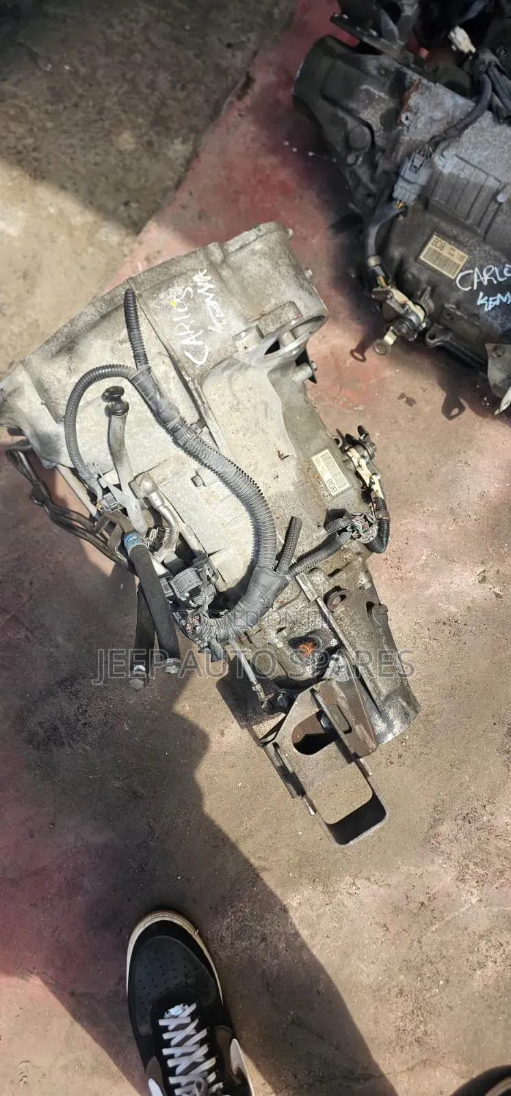 3sz 2 Wheel Townace Gearbox
