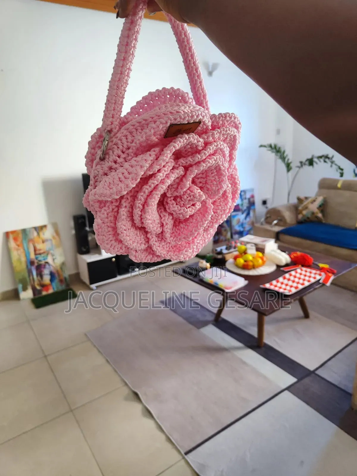 Crochet Bags