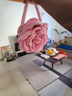 Crochet Bags
