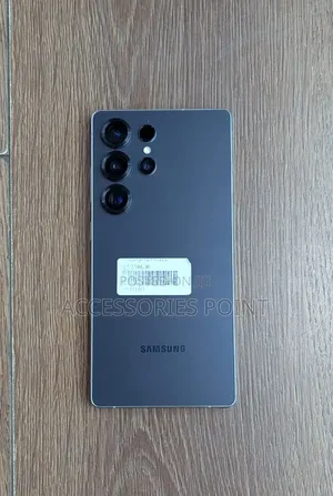 Samsung Galaxy S25 Ultra 512 GB Black