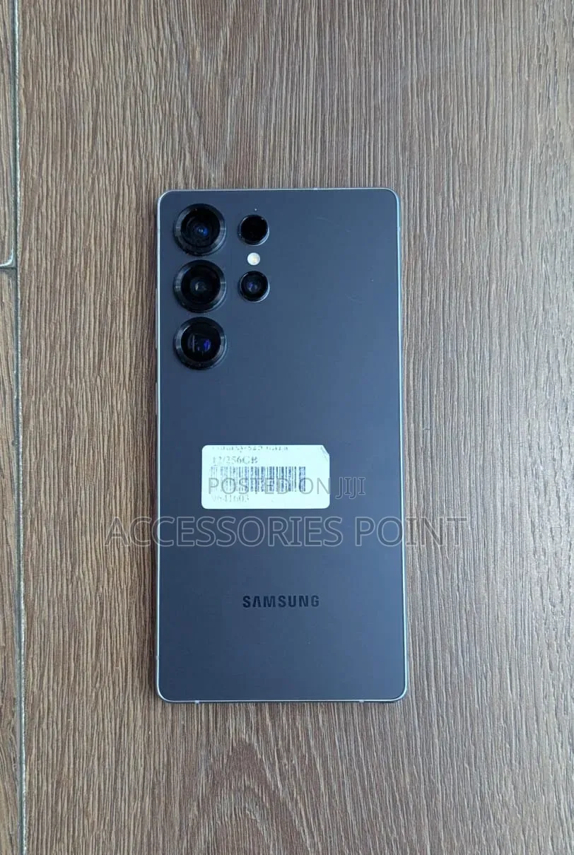 Samsung Galaxy S25 Ultra 512 GB Black