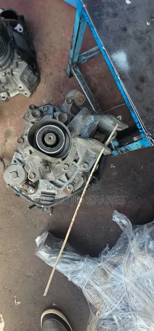 3sz Townace 2wd Manual Gearbox