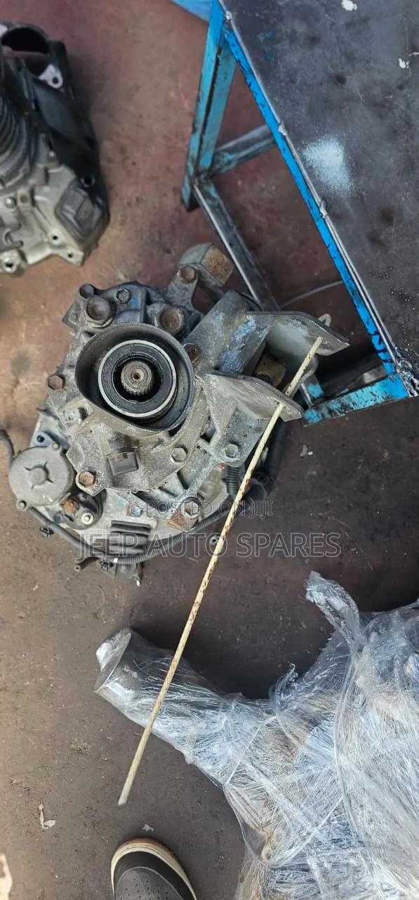 3sz Townace 2wd Manual Gearbox