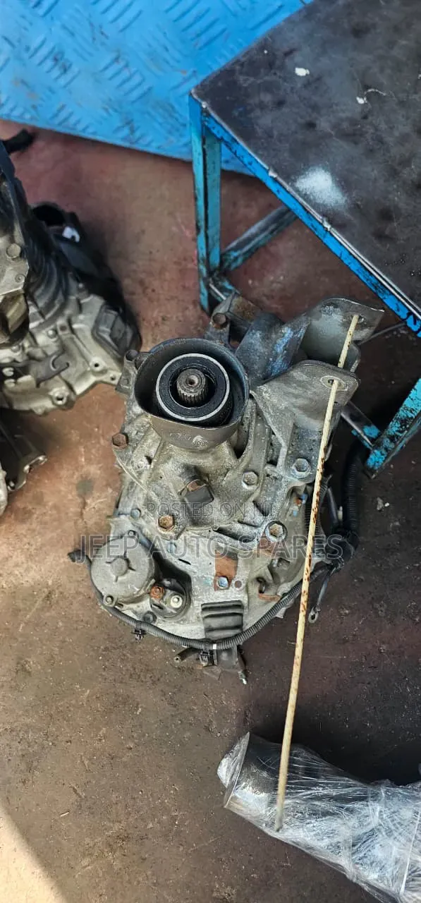 3sz Townace 2wd Manual Gearbox