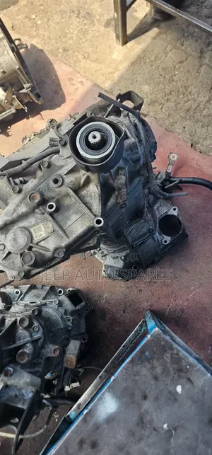 3sz 4wd Townace Manual Gearbox