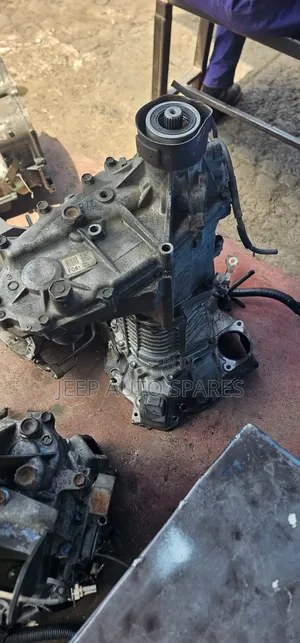 3sz 4wd Townace Manual Gearbox