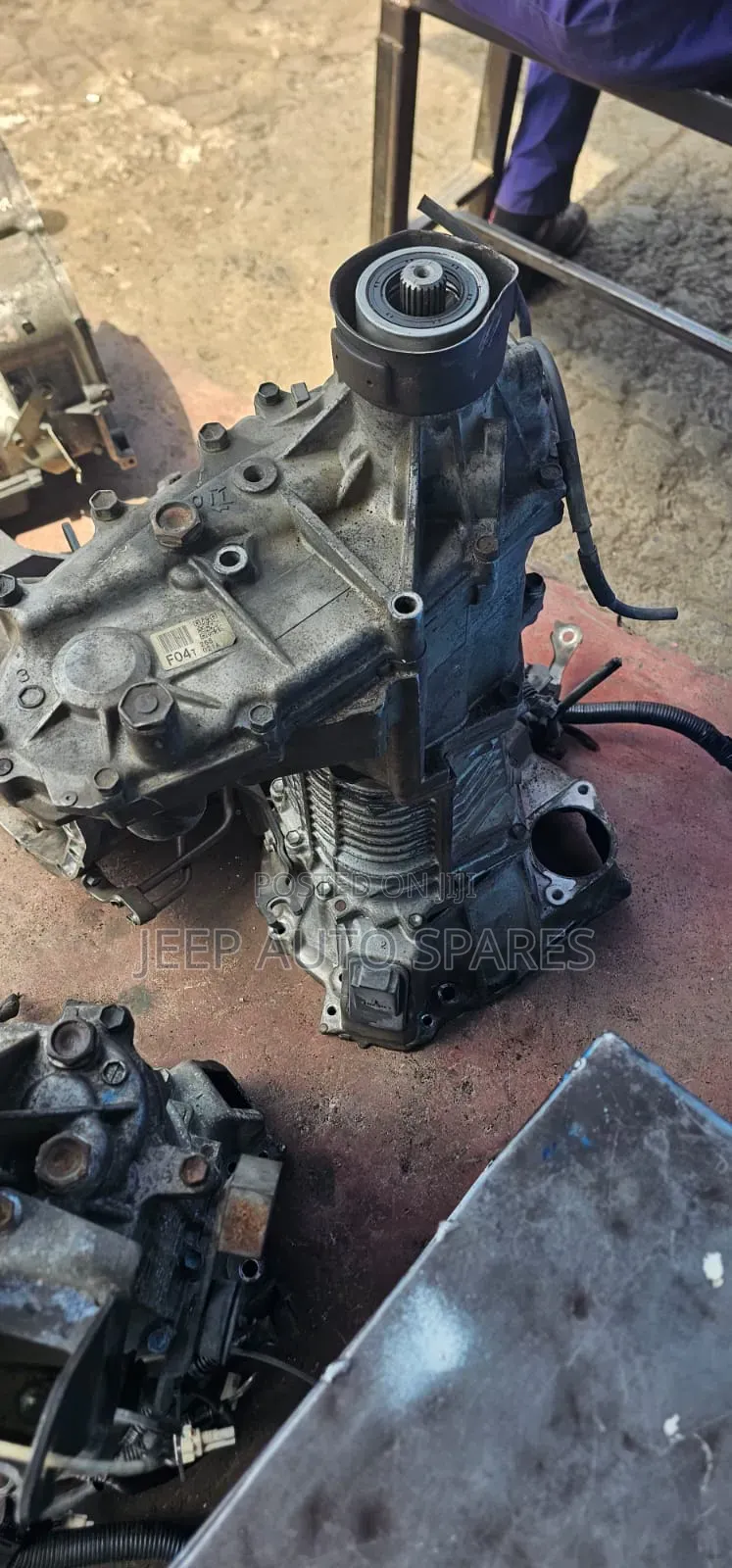 3sz 4wd Townace Manual Gearbox