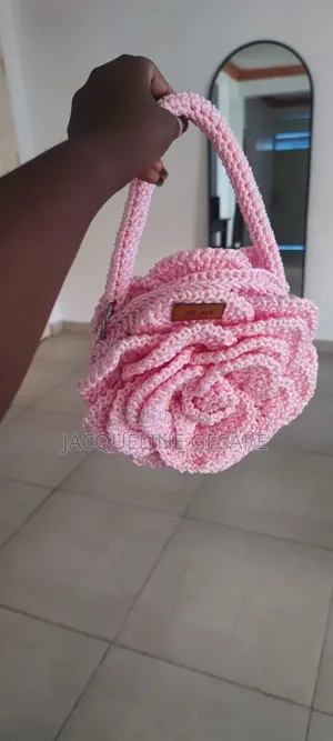 Crochet Bags