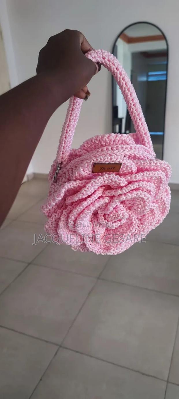 Crochet Bags - thumbnail 2