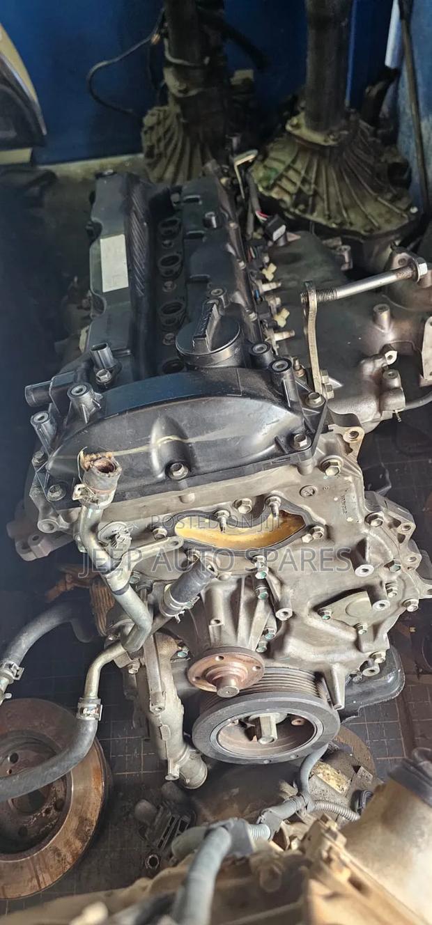 1gd Hilux Vigo Slim Engine