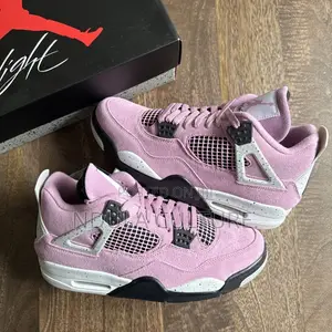 Air Jordan 4 Retro Orchid