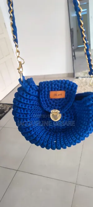 Crochet Bags