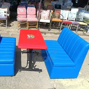 Executive Hotel and Restaurant Set