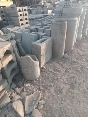 Construction Materials and Supplies