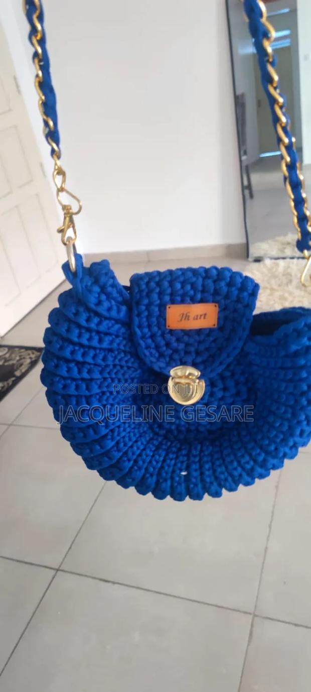 Crochet Bags - thumbnail 2