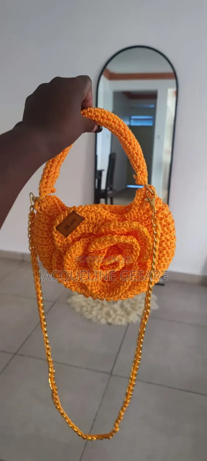 Crochetbags
