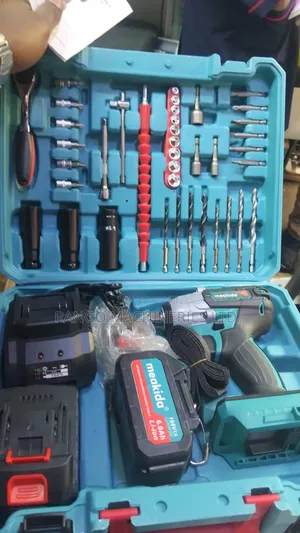 Impact Wrench