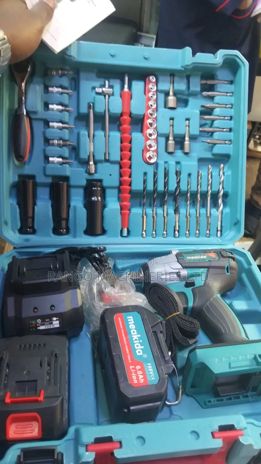 Impact Wrench