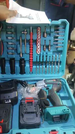 Impact Wrench