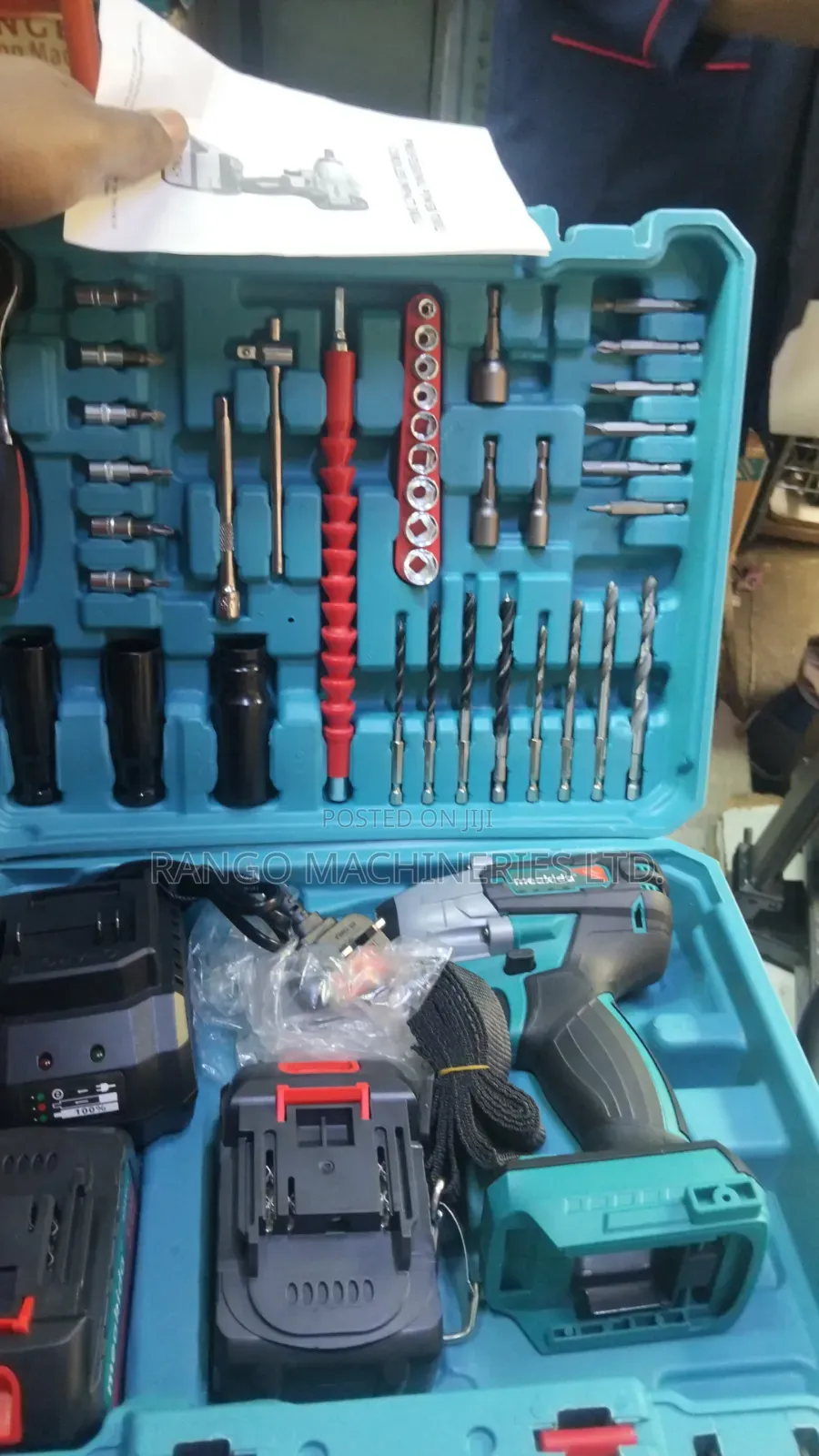 Impact Wrench