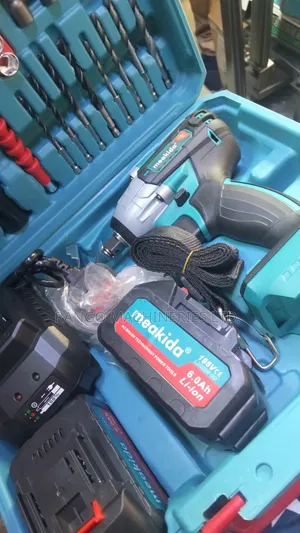 Impact Wrench