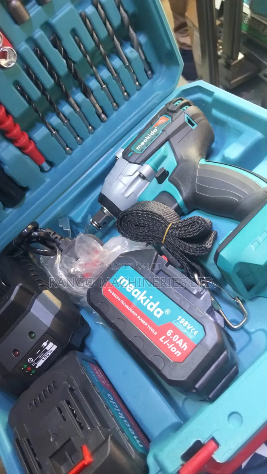 Impact Wrench