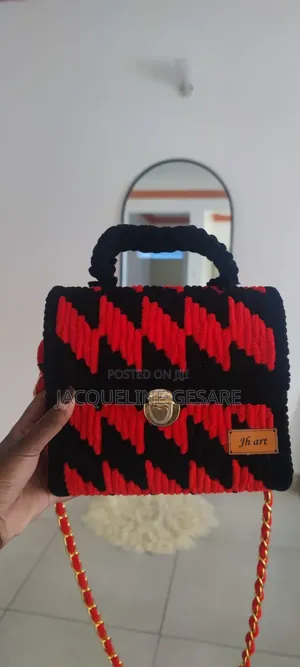 Crochet Bag