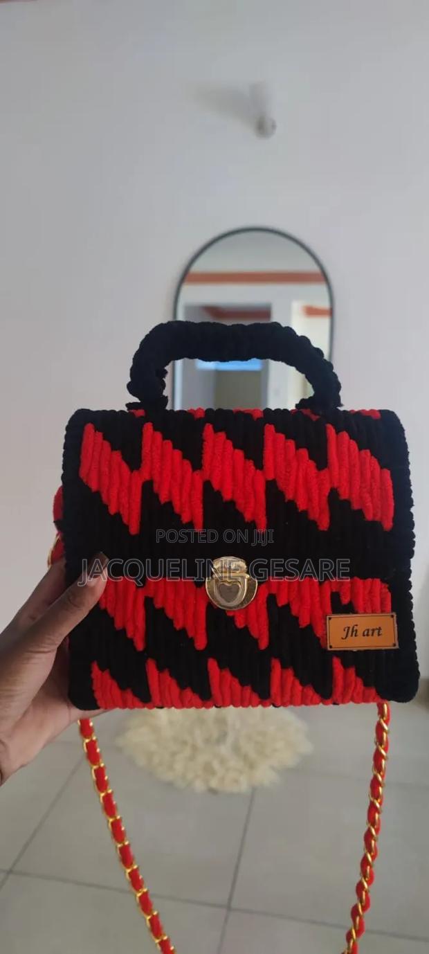 Crochet Bag