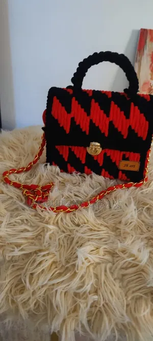 Crochet Bag