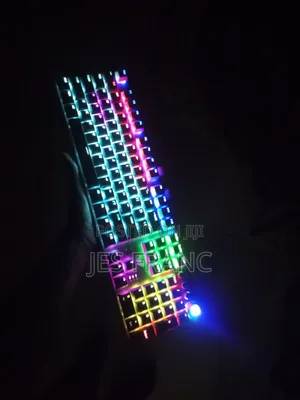 AULA F2088 AIR Tri-Mode Mechanical Keyboard + Arm Rest