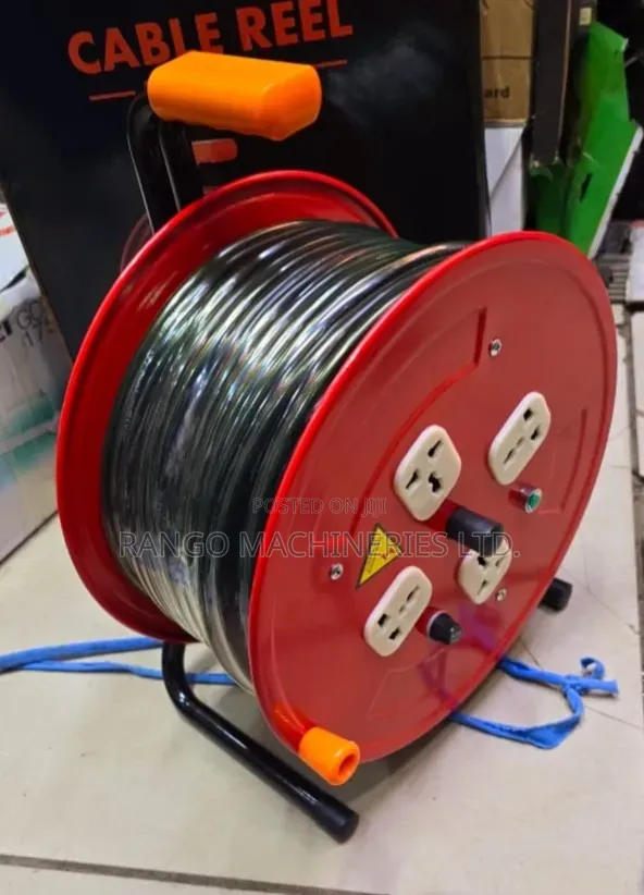 Extension Cable Reel