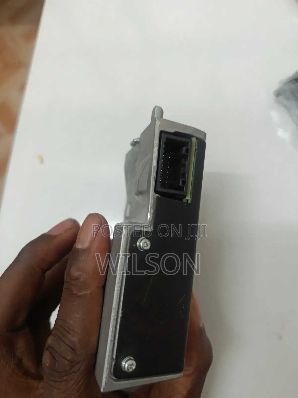 Prado J250 Front Windscreen Camera