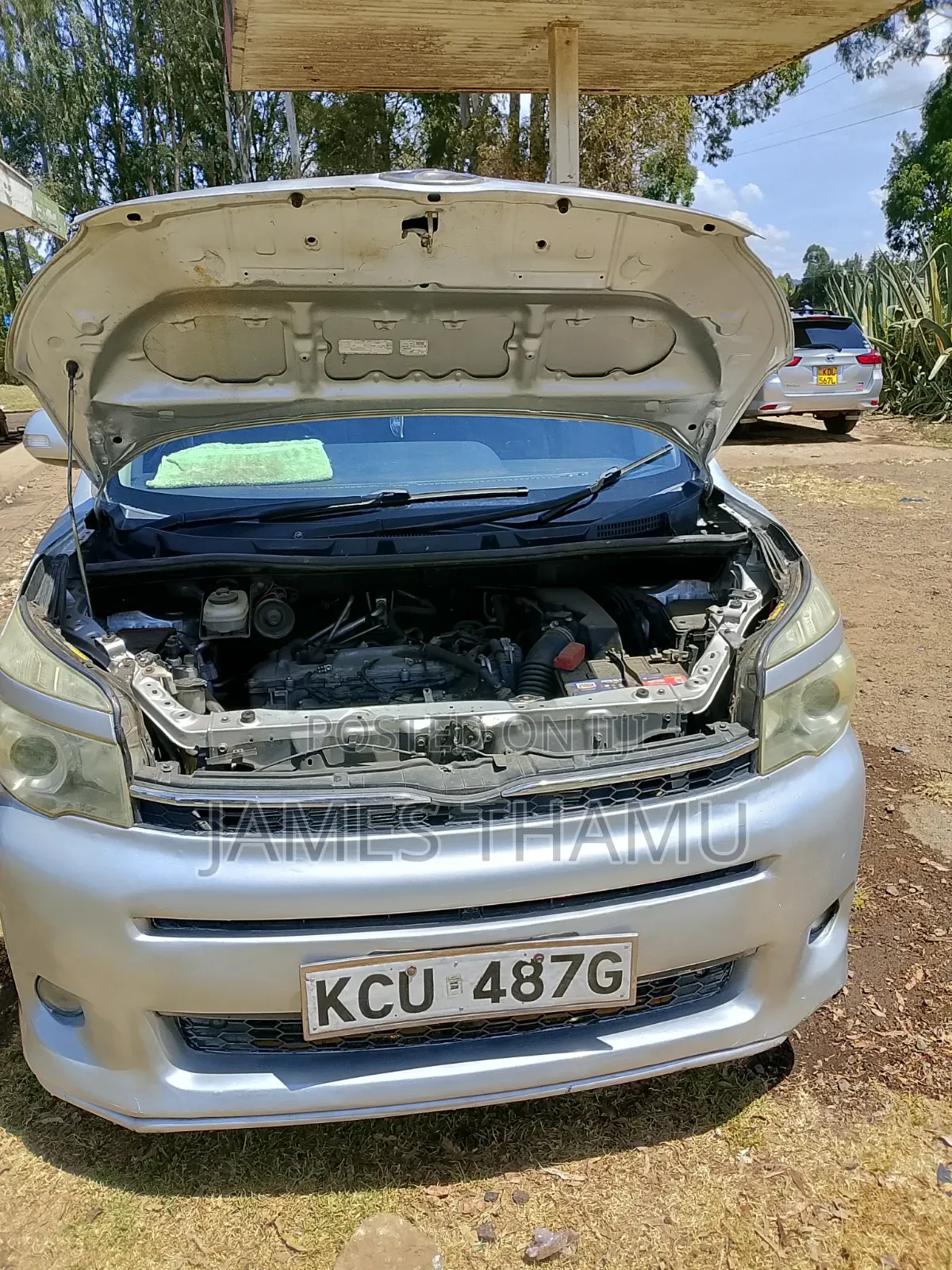 Thamu Motors