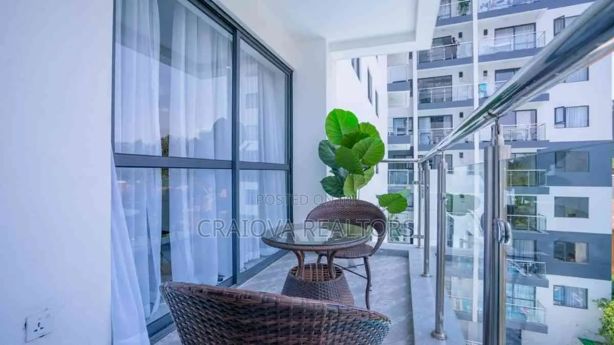 Furnished 3bdrm Apartment in Orchid Residency, Raphta Road Area