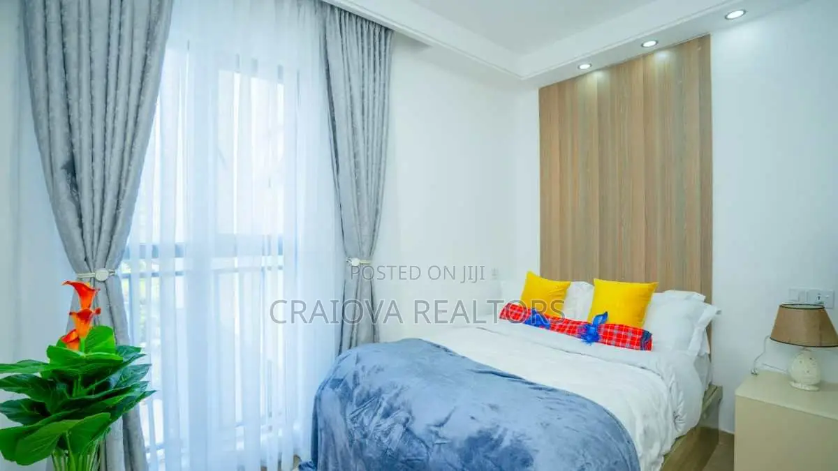 Furnished 3bdrm Apartment in Orchid Residency, Raphta Road Area