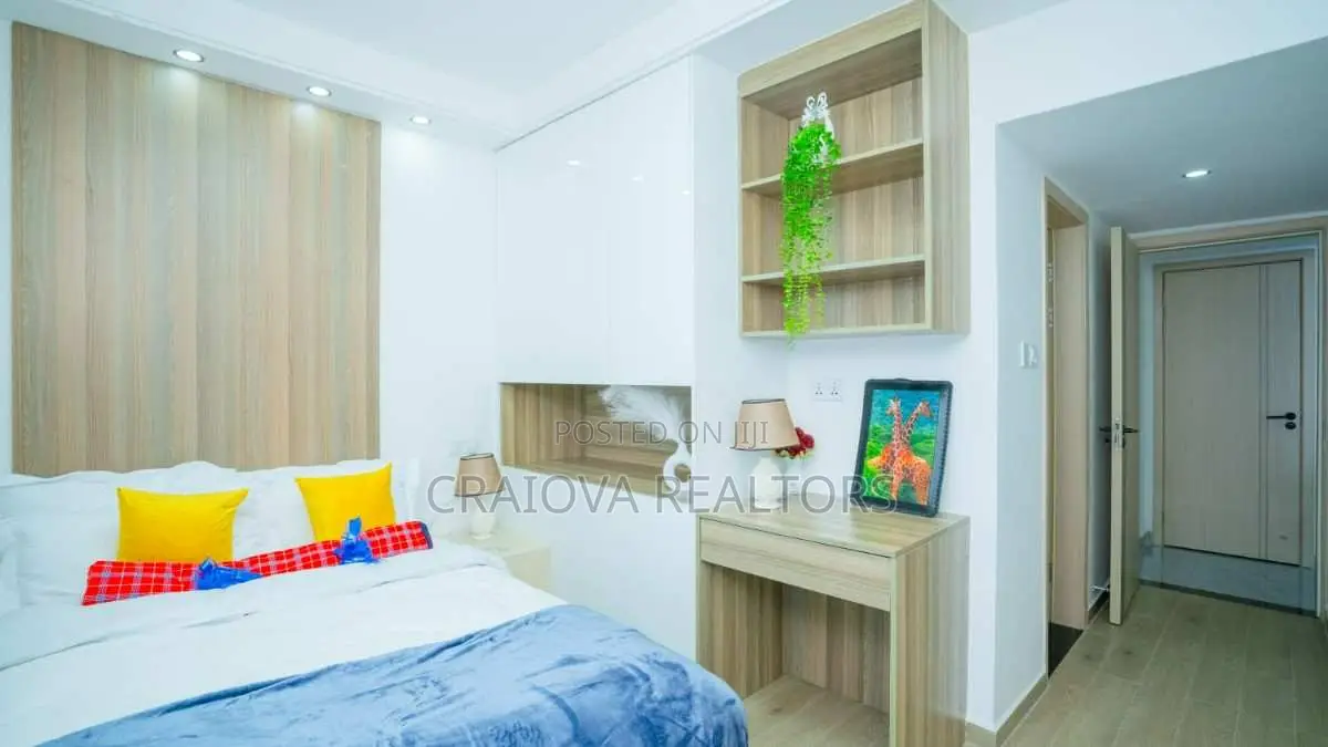 Furnished 3bdrm Apartment in Orchid Residency, Raphta Road Area