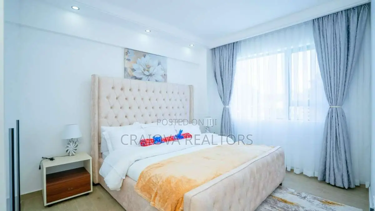 Furnished 3bdrm Apartment in Orchid Residency, Raphta Road Area