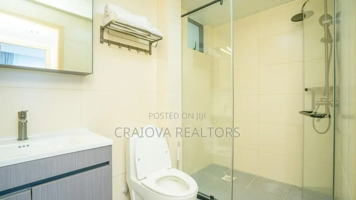 Furnished 3bdrm Apartment in Orchid Residency, Raphta Road Area