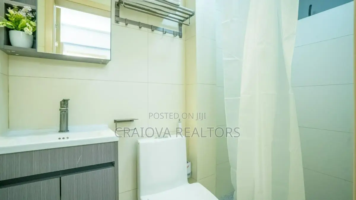 Furnished 3bdrm Apartment in Orchid Residency, Raphta Road Area
