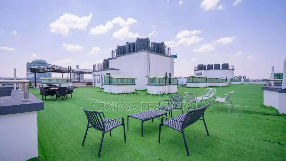 Furnished 3bdrm Apartment in Orchid Residency, Raphta Road Area