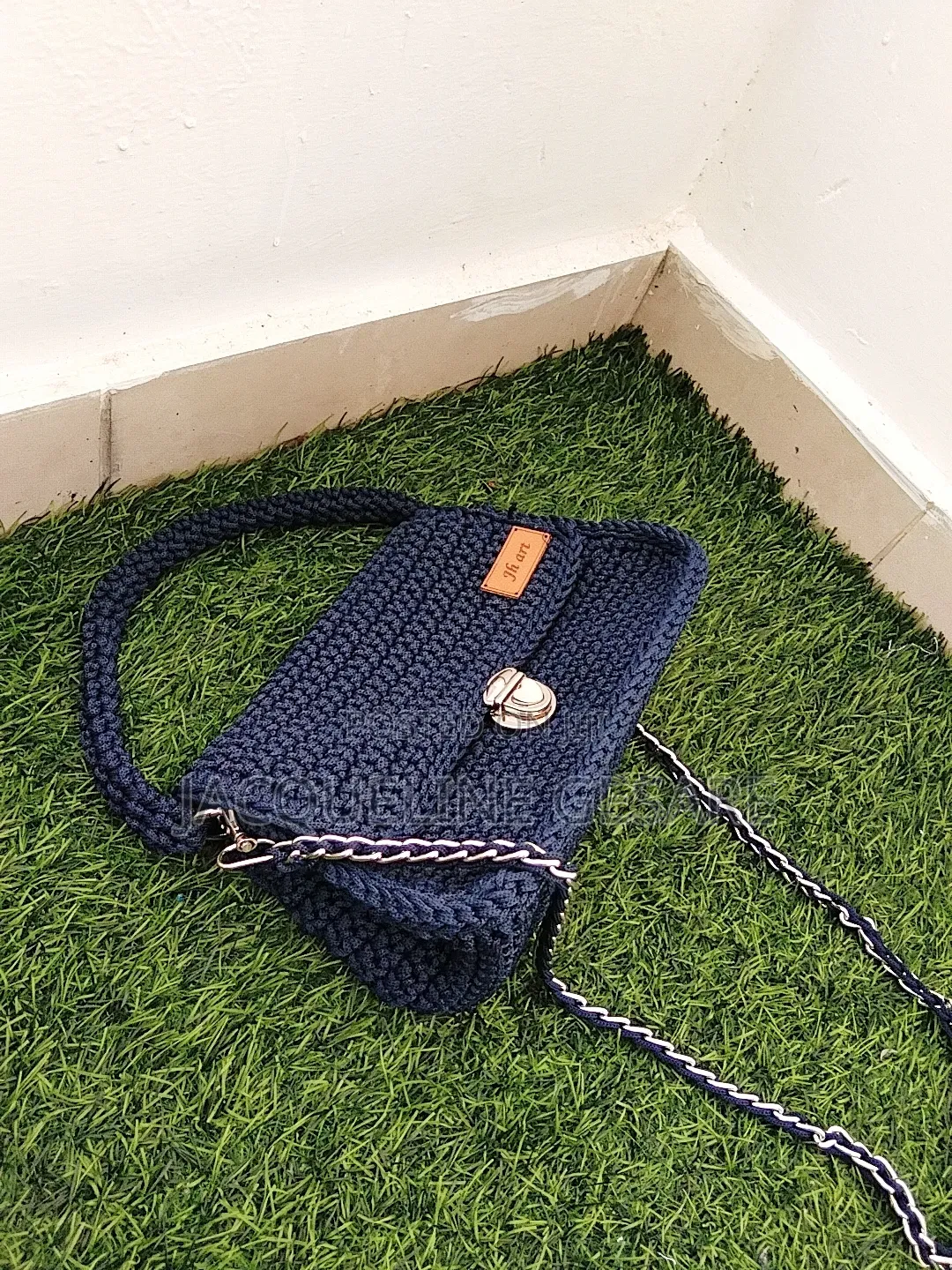 Crochet Bags